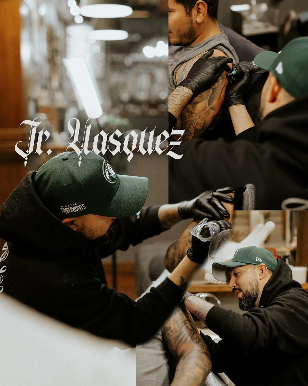 @jr.vbtattoo is a one of a kind, works hard and his tattoos go even harder. 🗡️✨🦅

#leviticus #tattoo