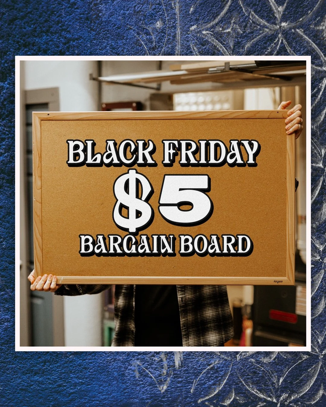 💎🗡️✨BLACK FRIDAY SALE✨🗡️💎 ​
Introducing our $5 board! There are assorted plugs/tunnels in both single and doubled flared, hangers, as well as materials like glass, stone, wood, horn, and bone!​
​
#leviticus #piercing