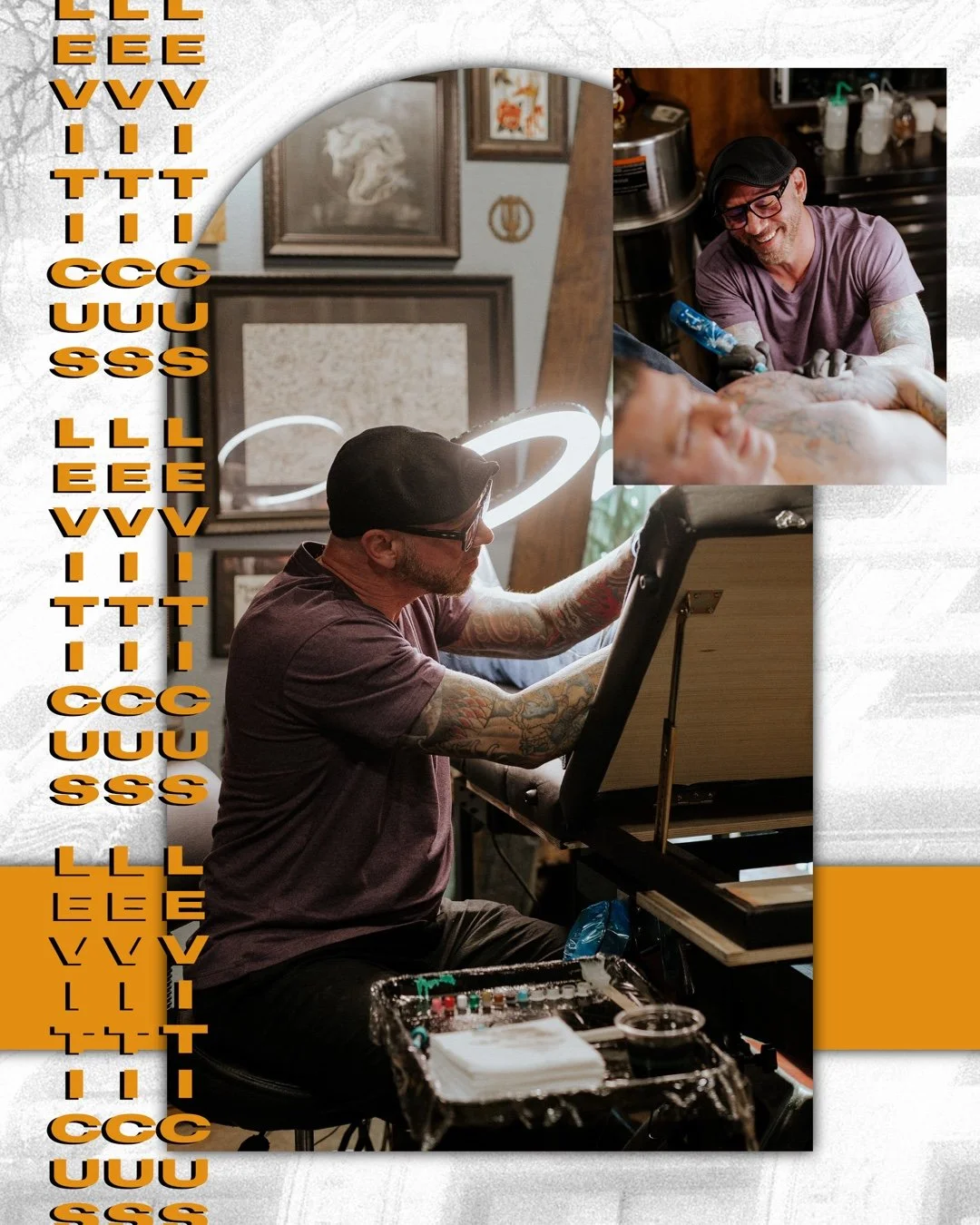 🗡️🐉🦅Shop life🦅🐉🗡️​
​
#leviticus #tattoo