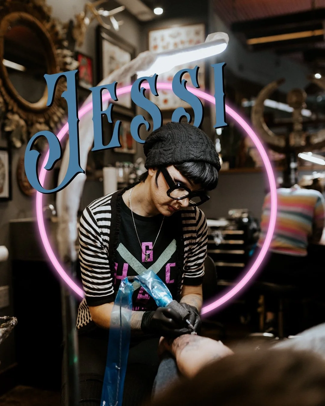 Appreciation post for our wonderful resident witch, @jessigraden 🦇🔮🐀 ​
​
When it calls for spooky, you know who to call. Whether it be baba yagas, botanicals, or bats, Jessi always brings the best of her talents. We adore her and so should you. ​
