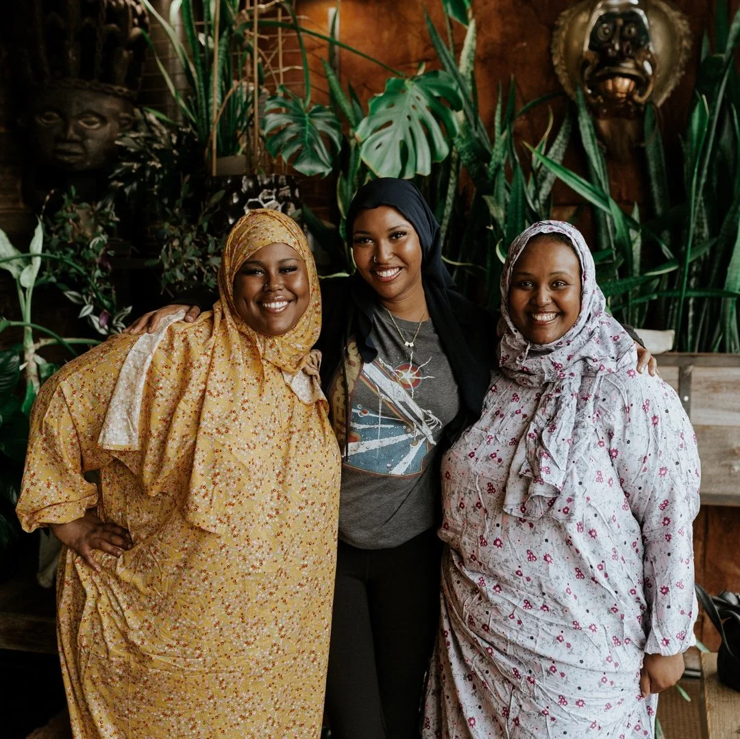 Thank you to everyone who came to support our friends at @juntospodemosmn  We had a great time getting a bunch of walk ins piercings for a lot of great folks. Here&rsquo;s a snippet from a group that came in full smiles, ready for new bling. ​
💎✨💎✨