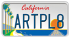 Personalized Plate Initial Cost: $103.00 Annual Renew Fee: $83.00