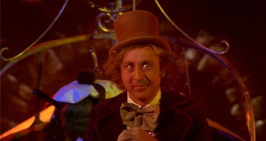Willy Wonka and the Almost Horror Movie