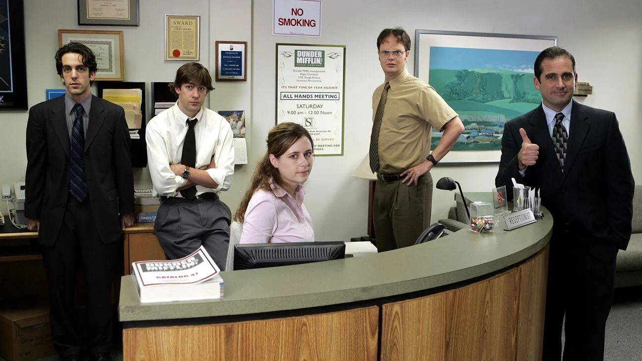 Writing More Immersive Characters (By Binge-Watching The Office)