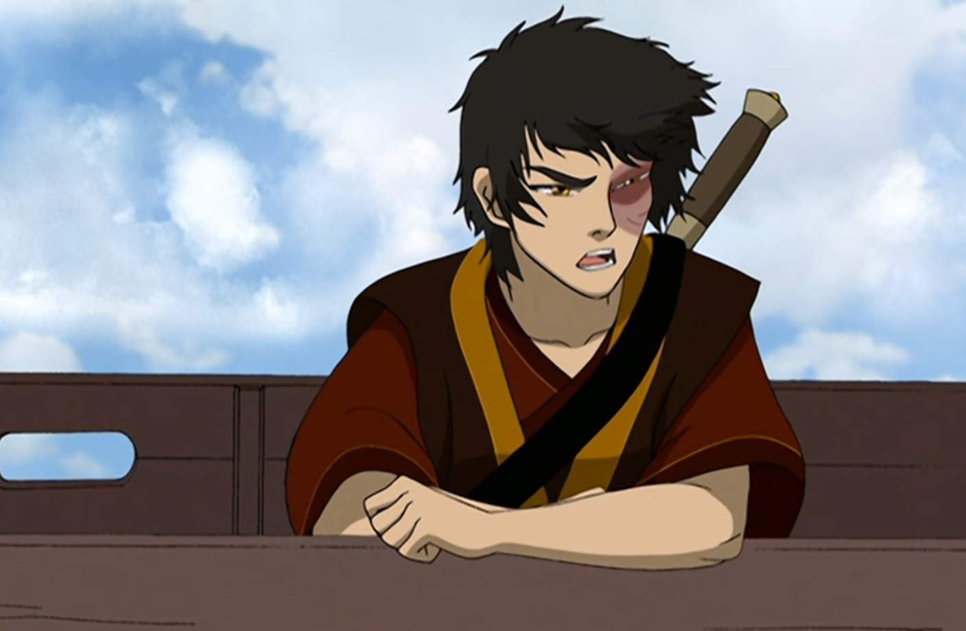 Prince Zuko and Writing Character Identity 