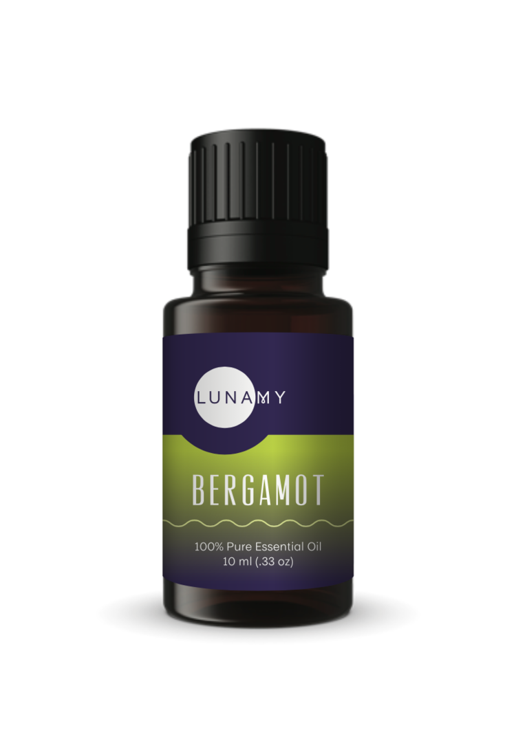 100% Bergamot Essential Oil (Pre-order)