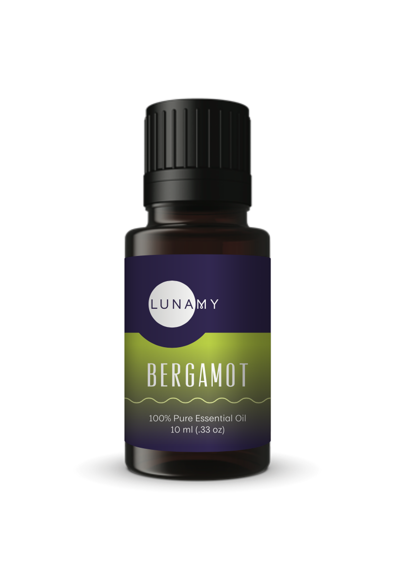 Bergamot 100% Pure Essential Oil - Organic