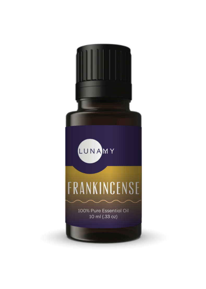 Frankincense 100% Pure Essential Oil - Organic