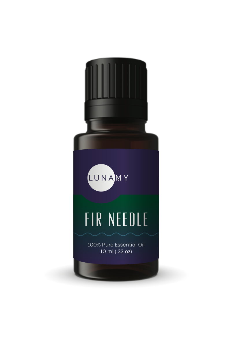 Fir Needle 100% Pure Essential Oil - Organic