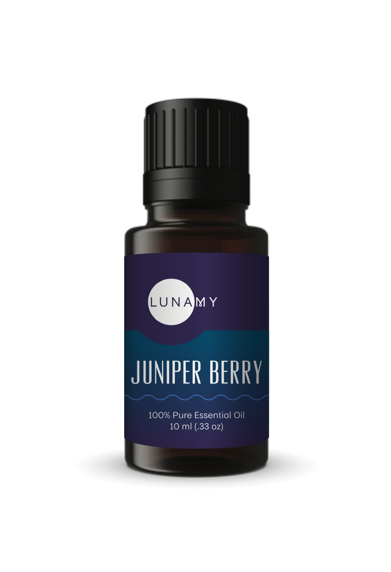 Juniper Berry 100% Pure Essential Oil - Organic