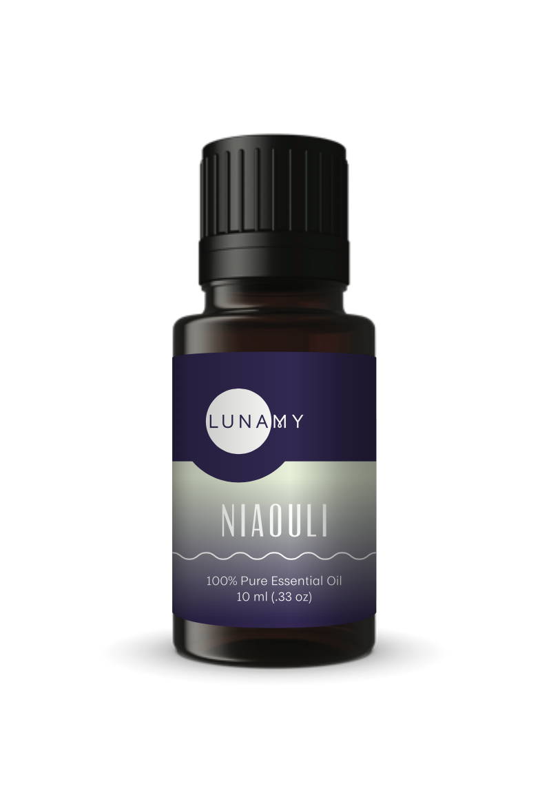 Niaouli 100% Pure Essential Oil - Organic