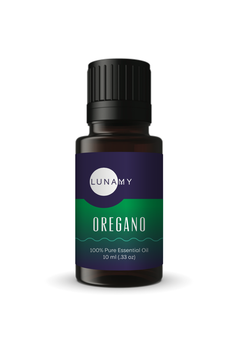 Oregano 100% Pure Essential Oil - Organic