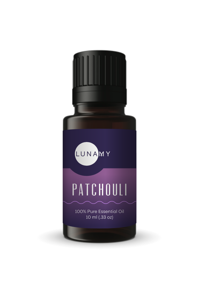 Patchouli 100% Pure Essential Oil - Organic