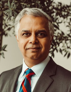 Vageesh Naik - Operating Partner