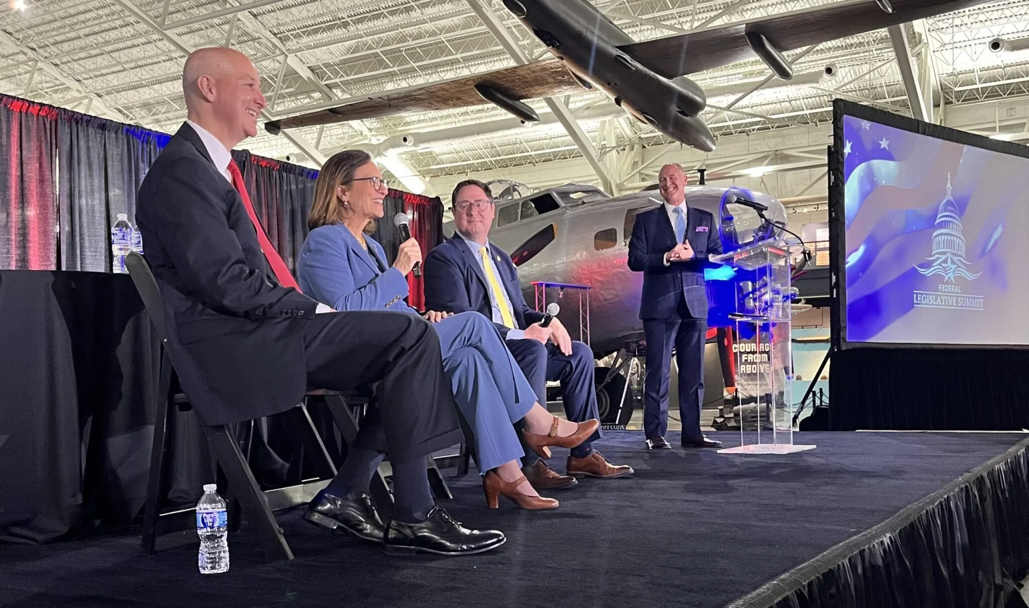 NEBRASKA CONGRESSIONAL DELEGATION PRAISES ‘ONE BIG BEAUTIFUL BILL’ AMID SIGNS OF ECONOMIC DOWNTURN