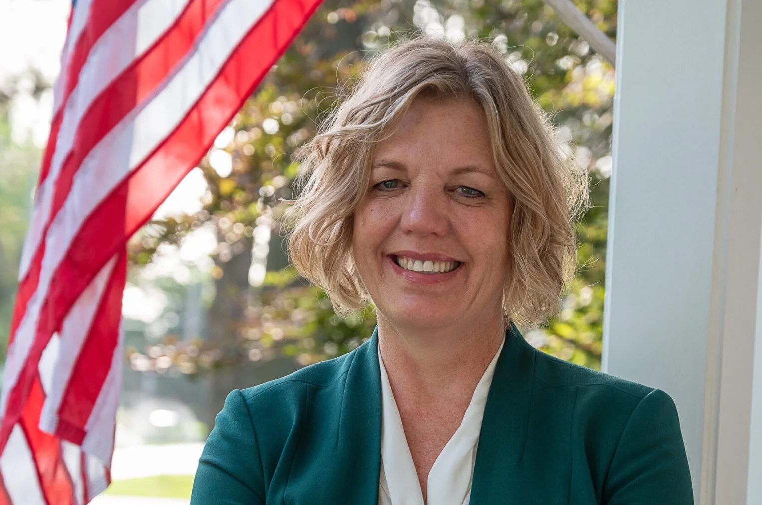 DEPUTY DOUGLAS COUNTY ATTORNEY SAYS SHE WAS ‘FIRED’ AFTER TELLING BOSS SHE WAS SEEKING HIS SEAT