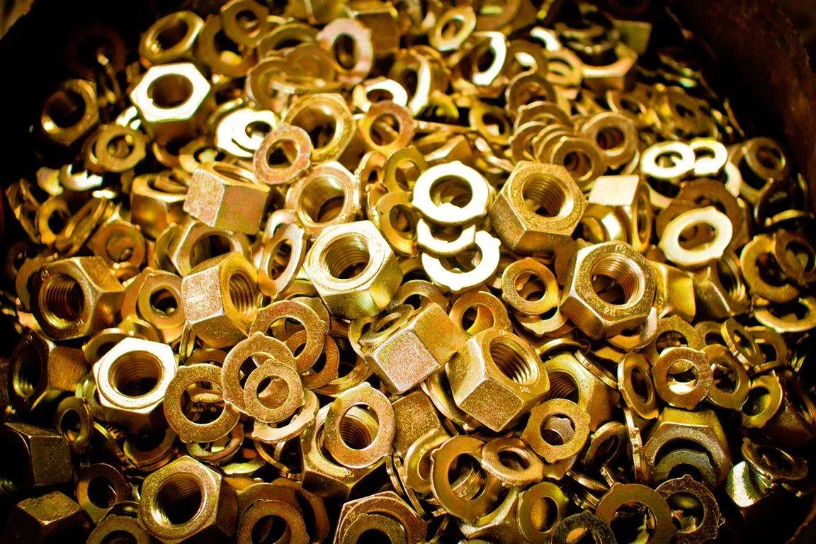 Fastener Platings & Finishes for Longevity & Appearance