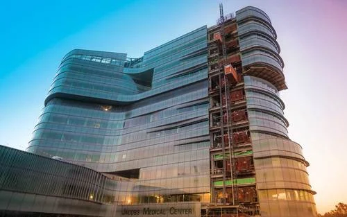 Jacobs Medical Center - San Diego, CA