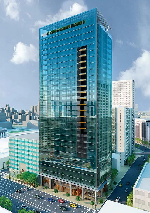 100 Van Ness - San Francisco, CA