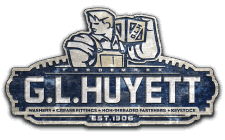 G.L. Huyett Non-Threaded Fasteners, Washers & Keystock