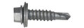 Teks® with Bonded Washer Steel-to-Steel Self-Drilling Screws