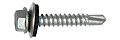 Teks® 410SS with Bonded Washer Steel-to-Steel Self-Drilling Screws