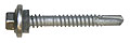 Teks® Insulation Fastener Scots® Exterior Rigid Insulation-to-Metal Self-Drilling Screws