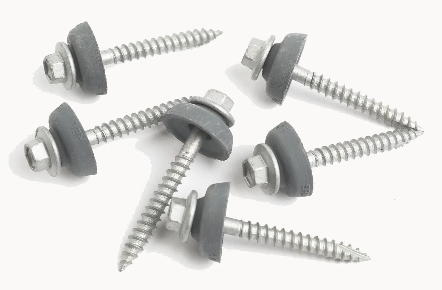 ITW Buildex Teks Screws, Dec-King Wood Screws & Anchors