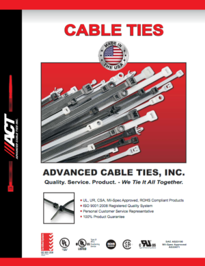 ACT Cable Ties