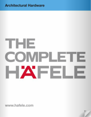 Hafele Architectural Hardware