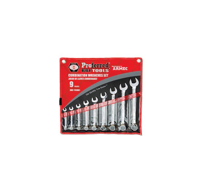 Combo Wrenches