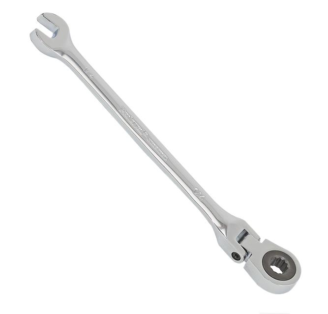 Ratcheting Combination Wrenches