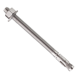 POWER-STUD®+ SD4 - STAINLESS STEEL WEDGE EXPANSION ANCHORS