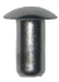 Modified Brazier Head Rivet