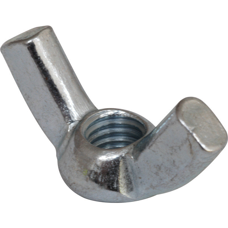 Forged Wing Nuts
