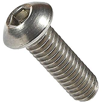 Button Head Socket Cap Screw