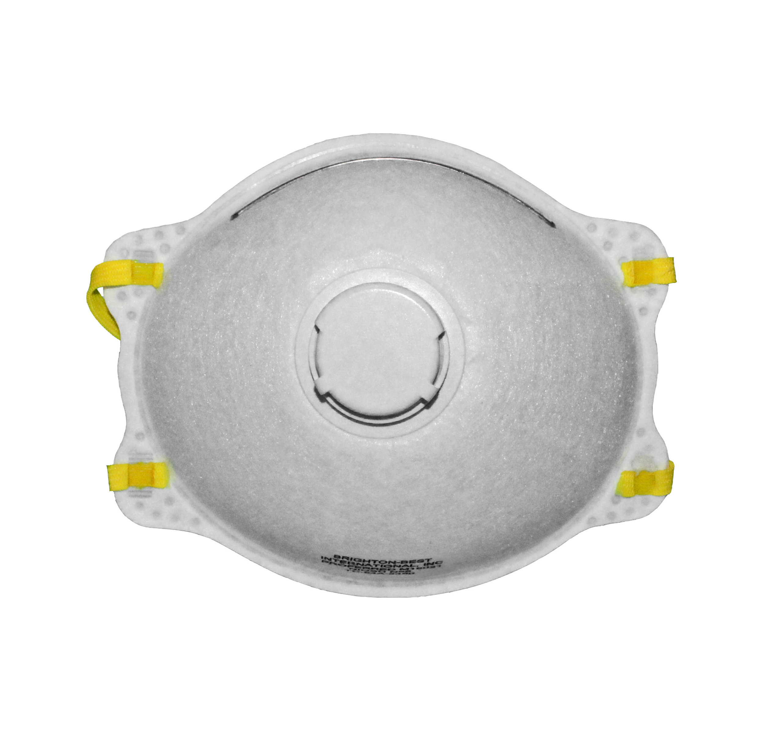 N95 Respirator with Valve