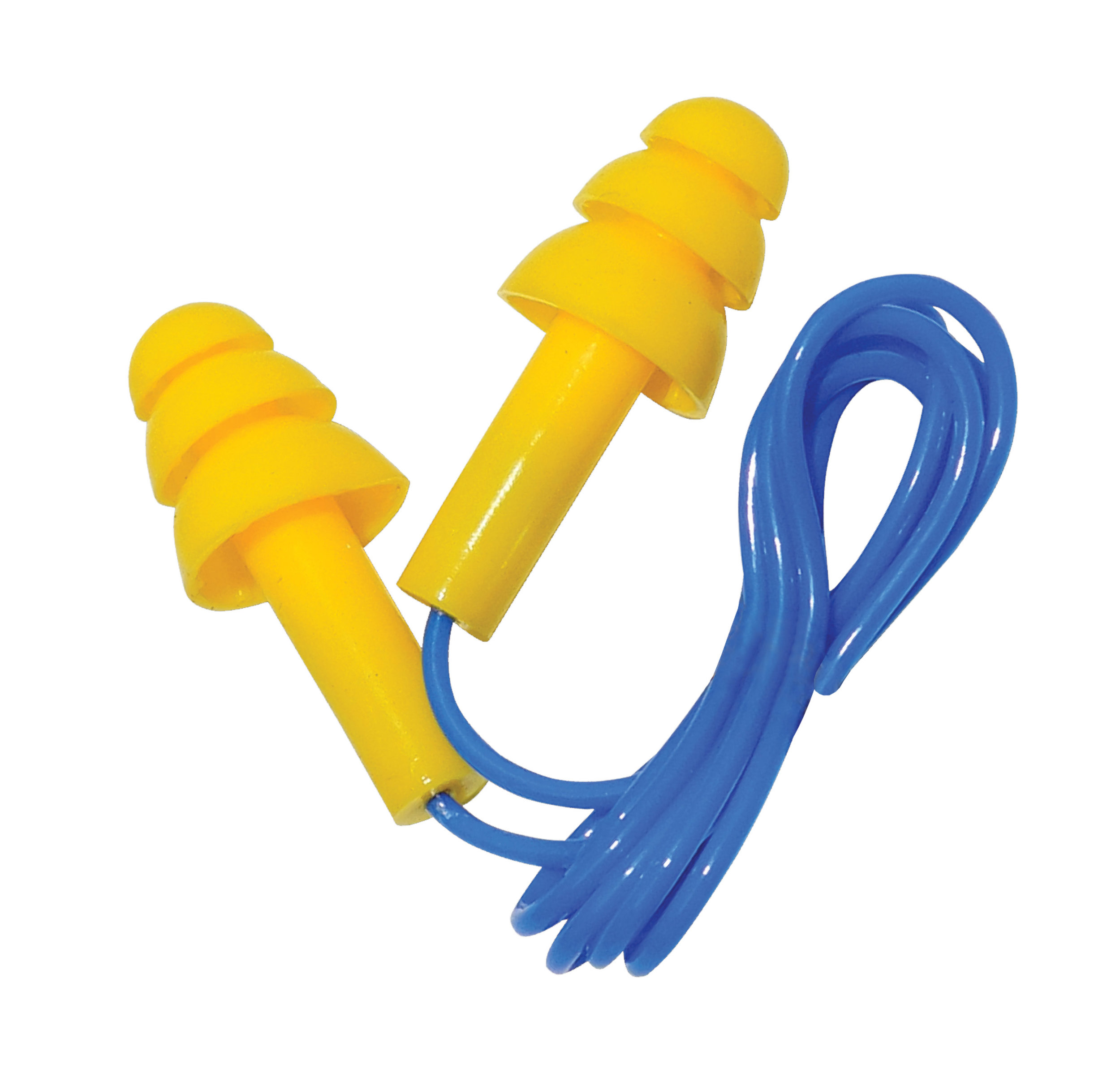 Silicone Plug with Cord