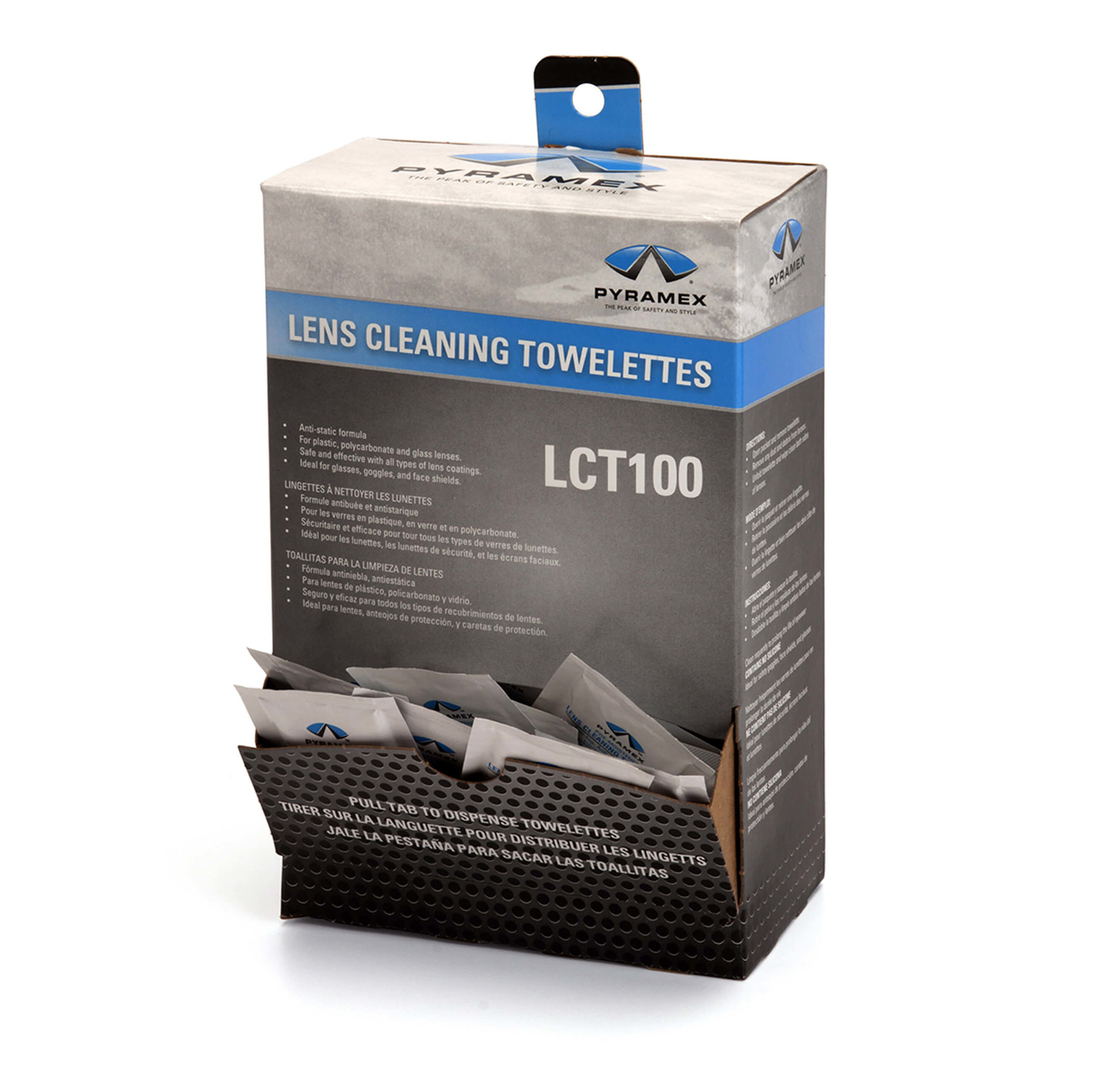 USA Lens Cleaning Towelette