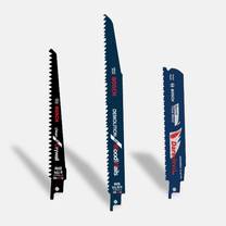 Reciprocating Saw Blades