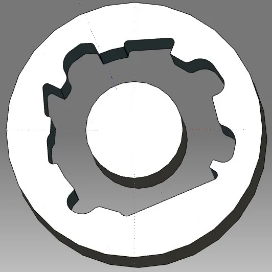 TamperProof Security Fasteners