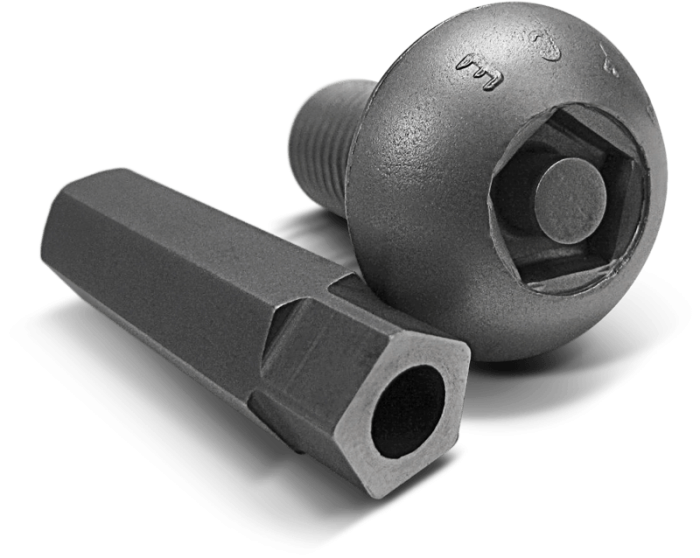 PentaPlus TamperProof Security Screws Mudge Fasteners