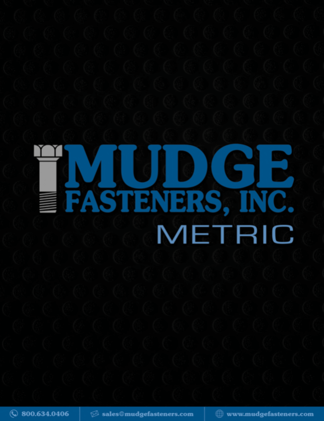 Mudge Metric Line Card