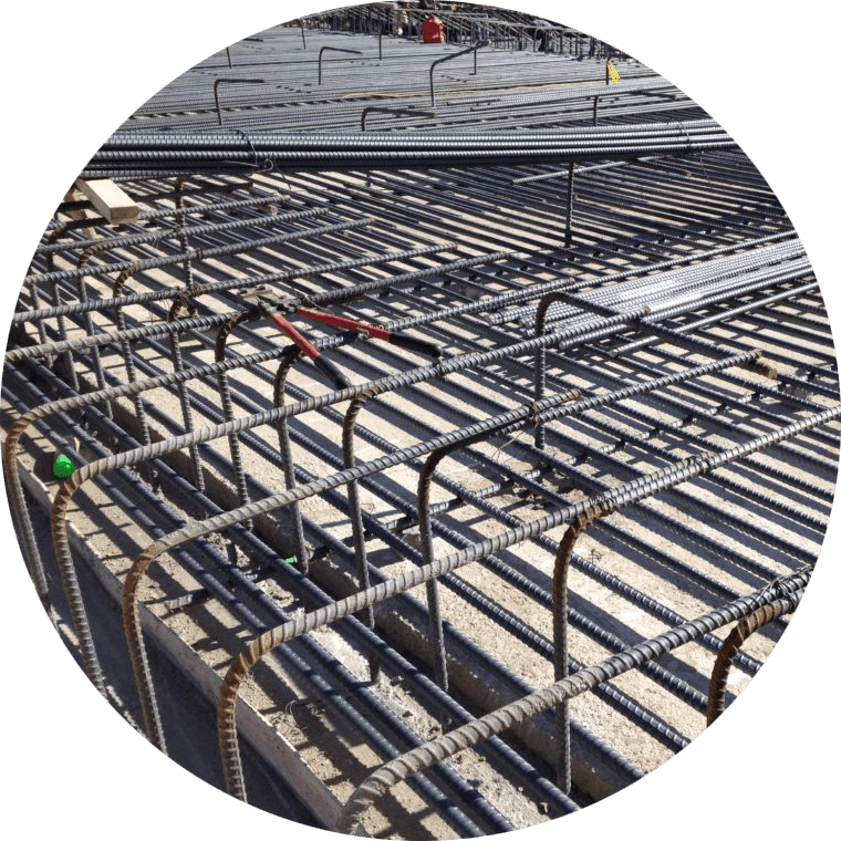 TiltUp Concrete Construction Anchors, Rebar & More
