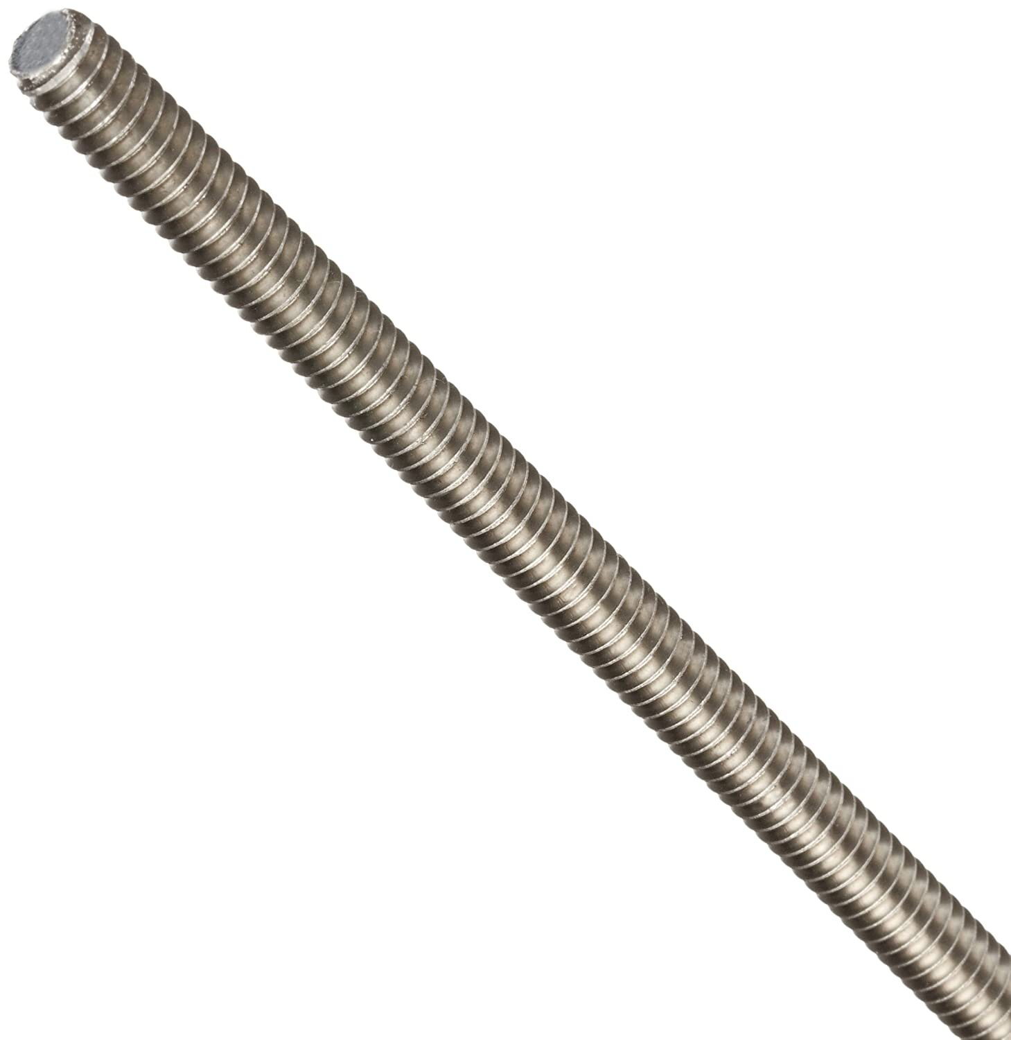 Made in USA Fully Threaded Rod in 18-8 or 316