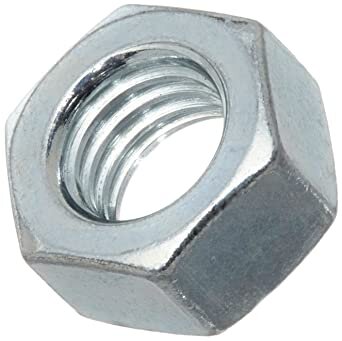 Know Your Nuts: Common Hex Nuts