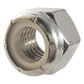 Know Your Nuts: Common Hex Nuts