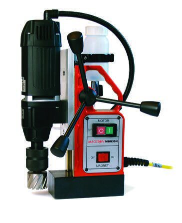 MB35 Mag Drill Machine