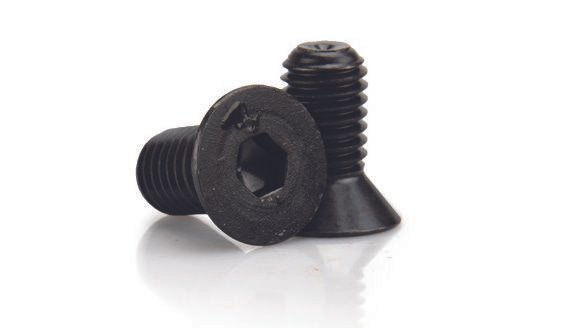 Flat Countersunk Socket Head Cap Screws