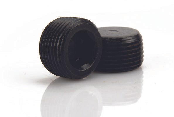 Dryseal Type Pressure Plugs 3/4” NPT